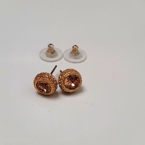 Swarovski Crystal Earings